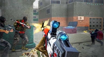 枪手突击队最新版本v3.2.53