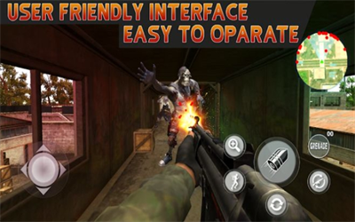 亡灵崛起fps生存射击修改版v1.3.80