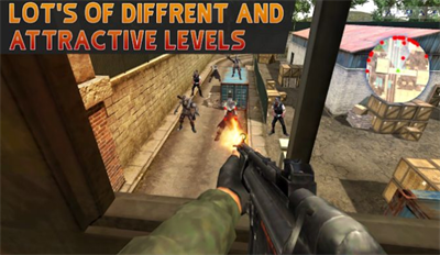 亡灵崛起fps生存射击修改版v1.3.80