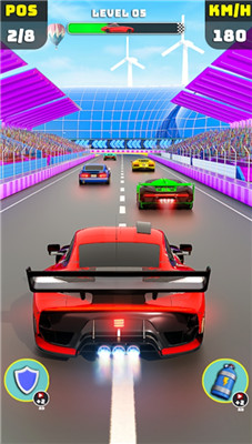 街头狂飙竞速赛v2.3.111