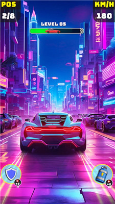 街头狂飙竞速赛v2.3.111