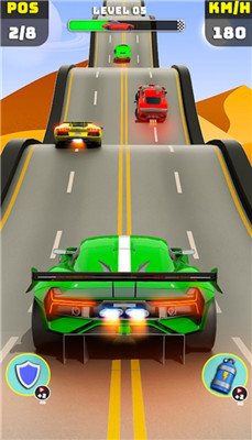 街头狂飙竞速赛v2.3.111