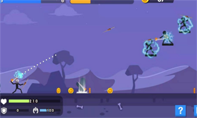 火柴人神射手v3.2.1740