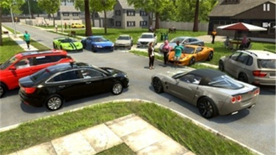 城市赛车模拟器破解版v6.3.122