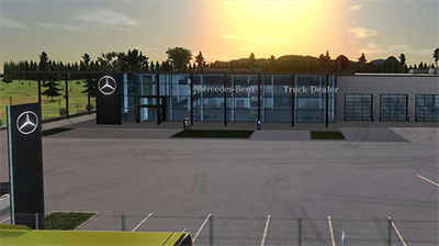 终极卡车模拟器无限金币破解版v1.3.69