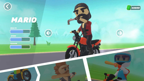 猛击冲刺安卓版