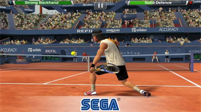 VR网球挑战赛v1.3.9