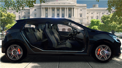 汽车模拟器2无限金币版v6.3.121