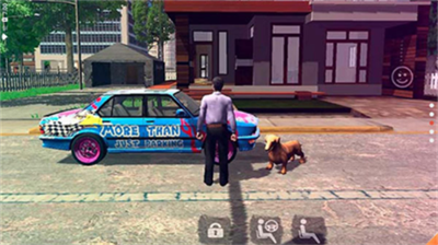 真实停车模拟器2025v2.3.93