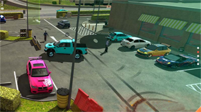 真实停车模拟器2025v2.3.93