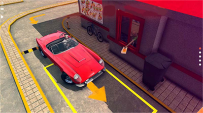 真实停车模拟器2025v2.3.93