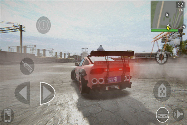 火力全开2城市狂热安卓版