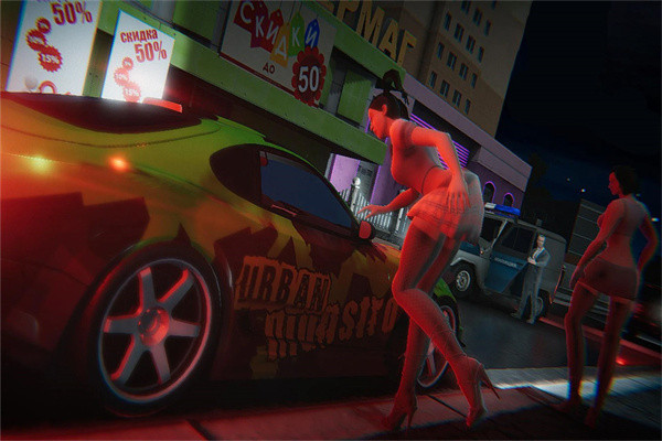 火力全开2城市狂热安卓版