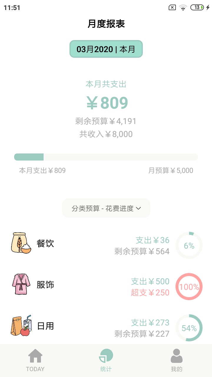 青子记账最新版