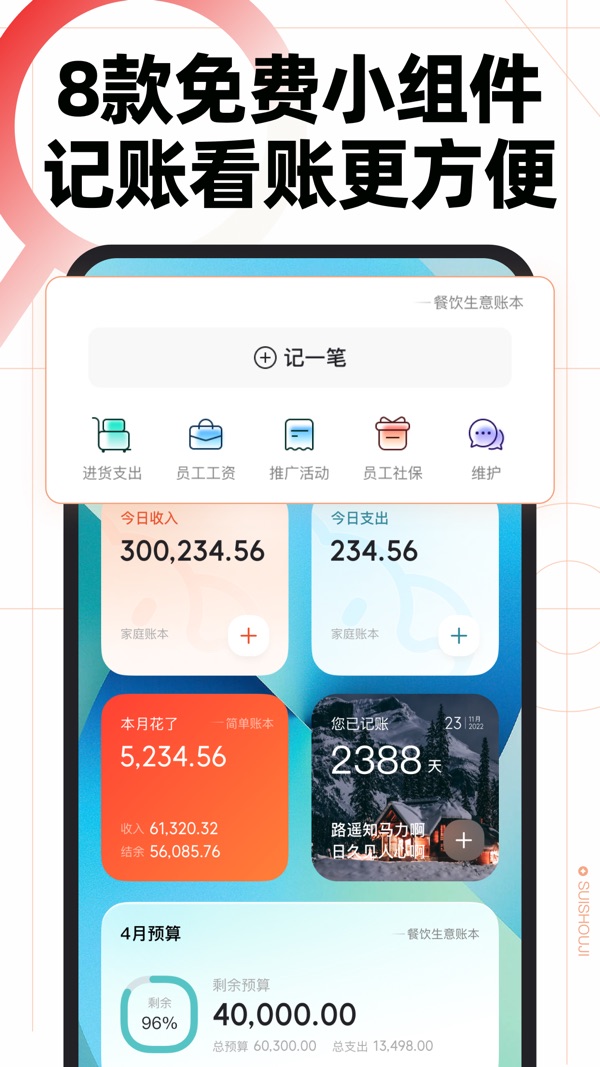 随手记pro专业版