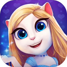 安吉拉爱装扮无限银币版