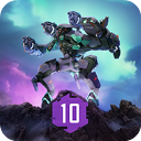 进击的战争机器2025版(War Robots)