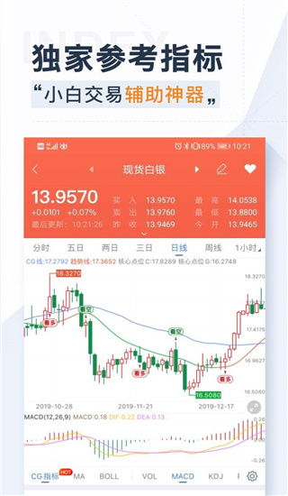 口袋贵金属app2025版