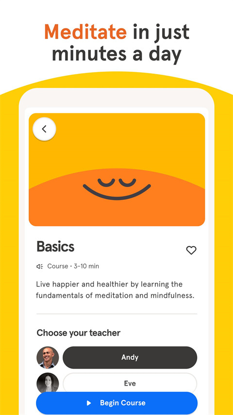 headspace官方版
