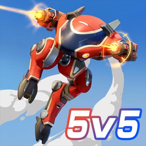 王者机甲5v5新版