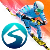 滑雪大挑战修改版