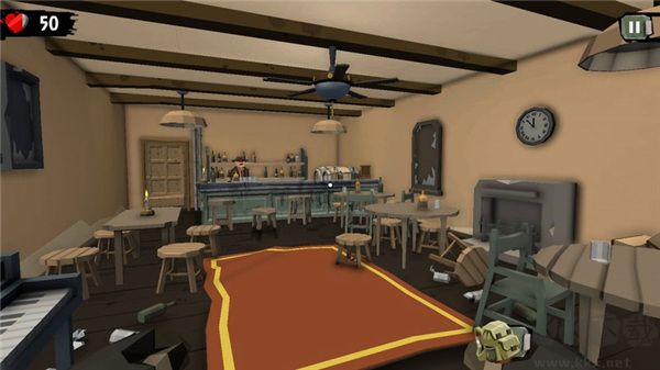 步行僵尸2内置作弊菜单