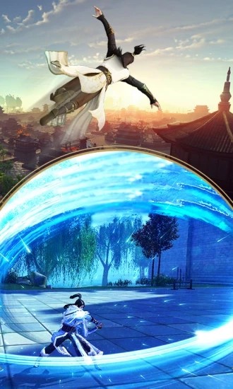 剑荡江湖之帝师无双游戏