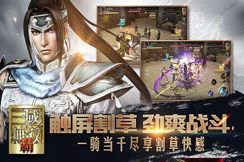 真·三国无双霸