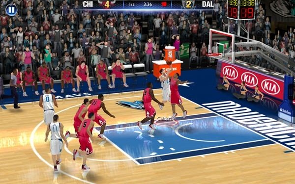 NBA2k14安卓版手游