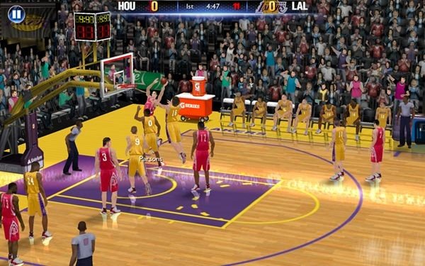 NBA2k14安卓版手游
