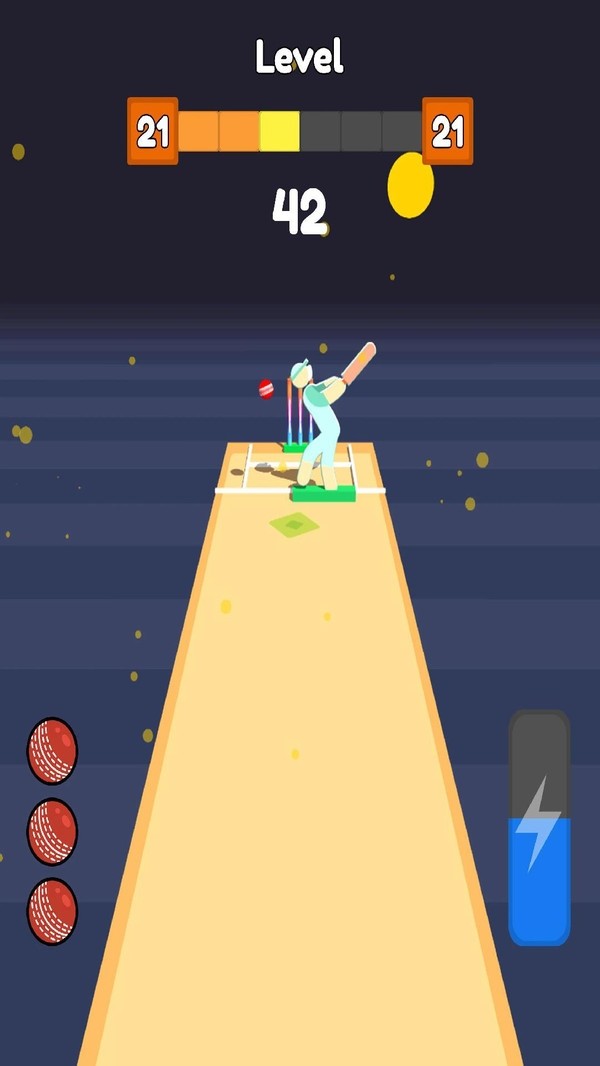 移动保龄球3D游戏