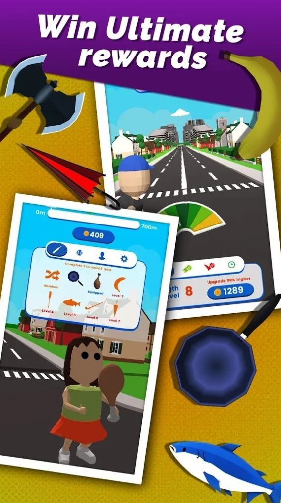 街头板球冠军游戏