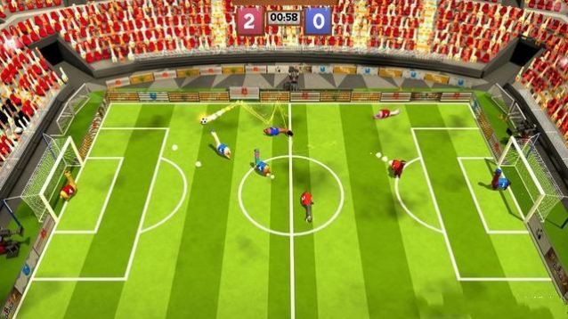 羊驼足球全明星和谐版