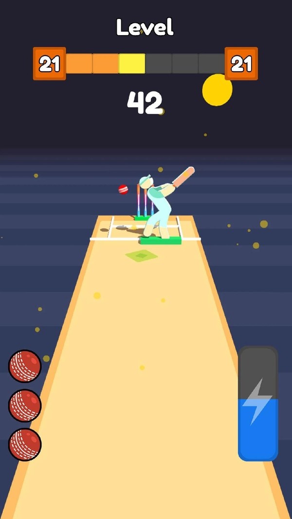 移动保龄球3D游戏