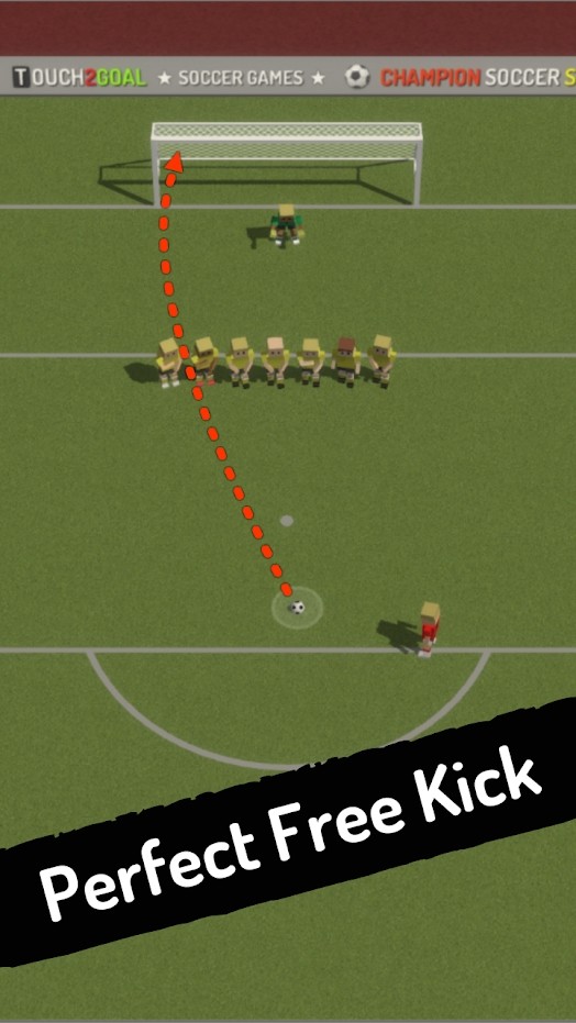 足球明星冠军游戏中文版