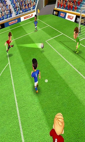 迷你足球2025游戏