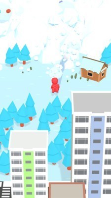 雪崩破坏者游戏免广告版