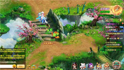 青丘奇缘手游最新版