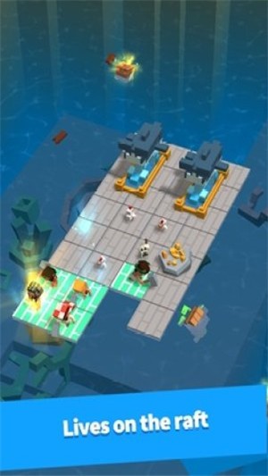 海上方舟游戏