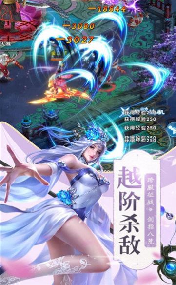仙道之仙罚令游戏