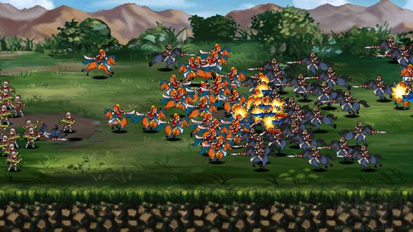 三国大时代4霸王立志中文版