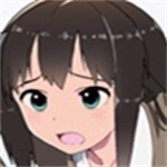 卡在墙上的女孩手机版