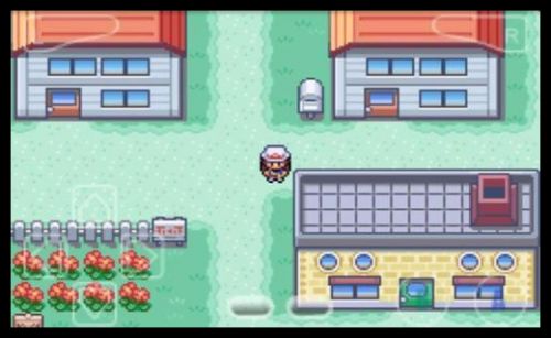 口袋妖怪火红手机版