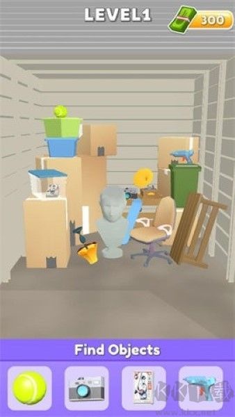 仓库猎人汉化版