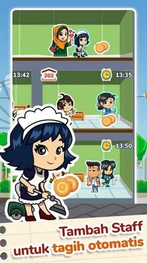 寄宿包租婆红包版