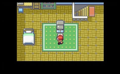 口袋妖怪火红手机版