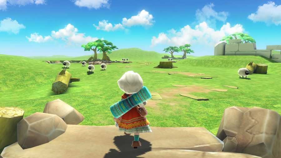 绵羊美丽世界最新版