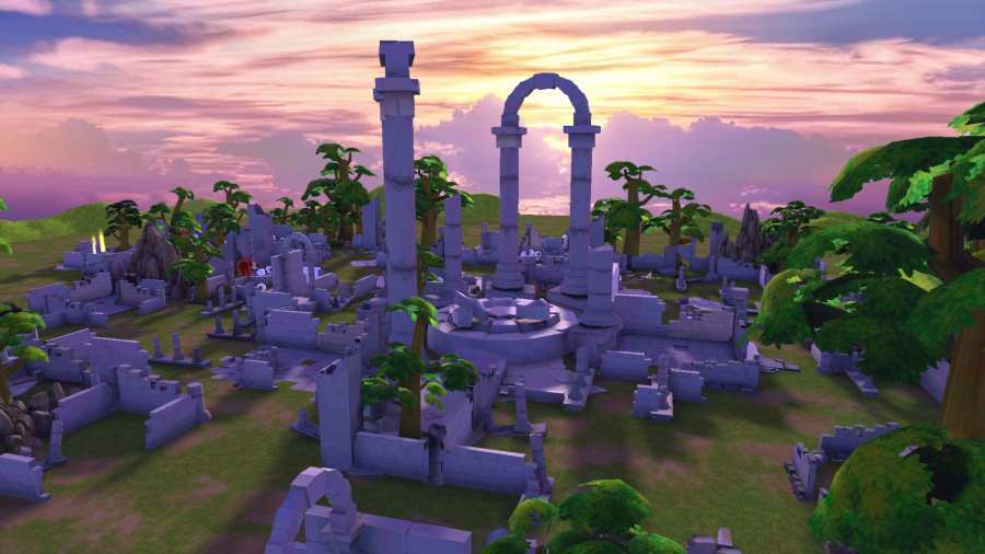 绵羊美丽世界和谐版