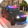 警车模拟器巡逻游戏