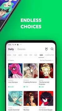 webtoon